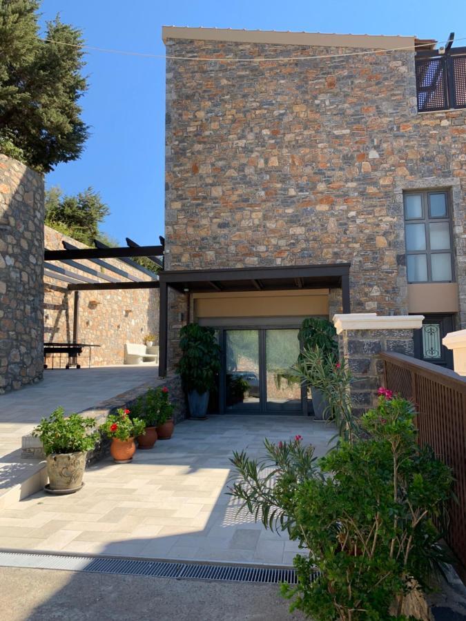 Villa Muse Ágios Nikólaos Eksteriør bilde