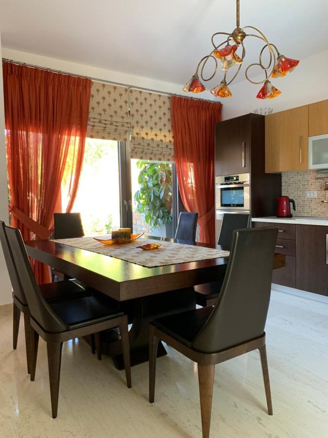 Villa Muse Ágios Nikólaos Eksteriør bilde