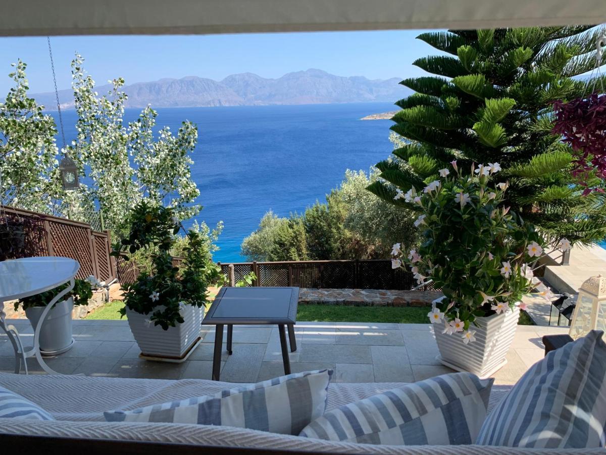 Villa Muse Ágios Nikólaos Eksteriør bilde