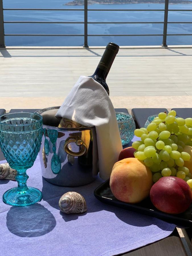 Villa Muse Ágios Nikólaos Eksteriør bilde